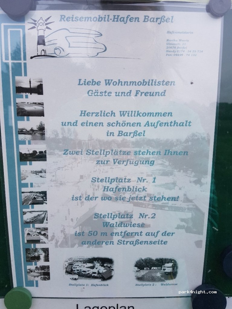 (26676) Barßel - 7 Deichstraße — foto