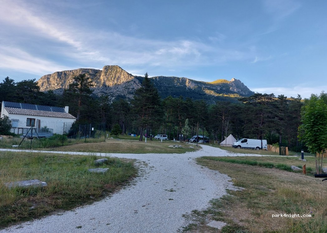 Camping Verdon Carajuan — foto 2