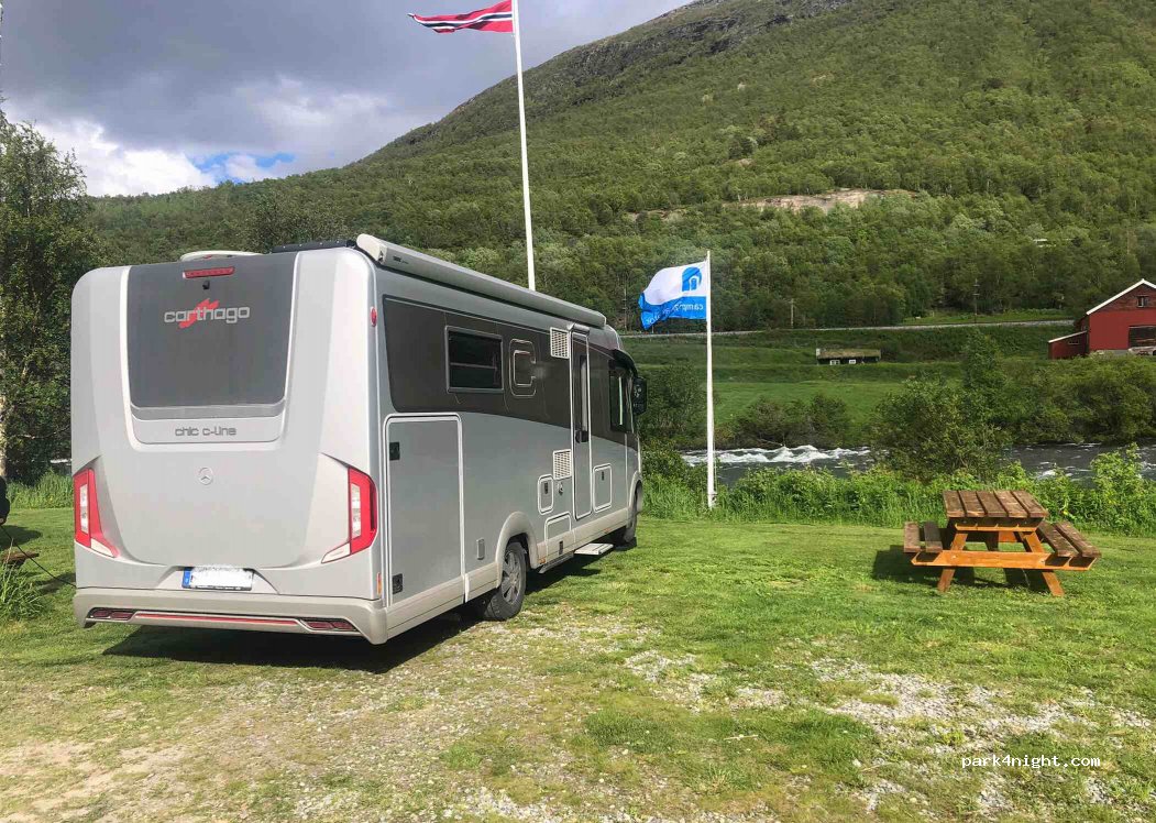Magalaupet Camping — foto