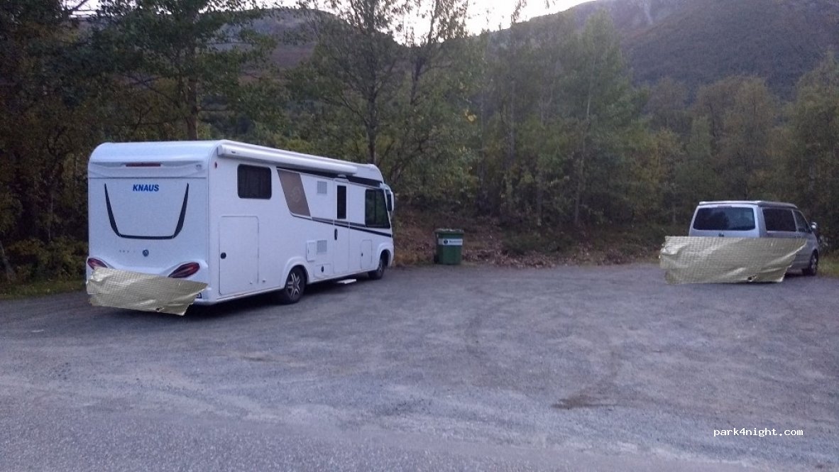 (7340) Oppdal - 17 E6 — foto