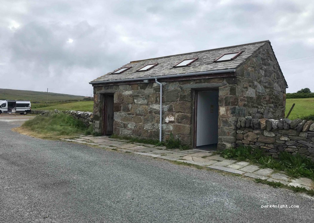 (ZE2 9DN) Shetland - B9084 — foto