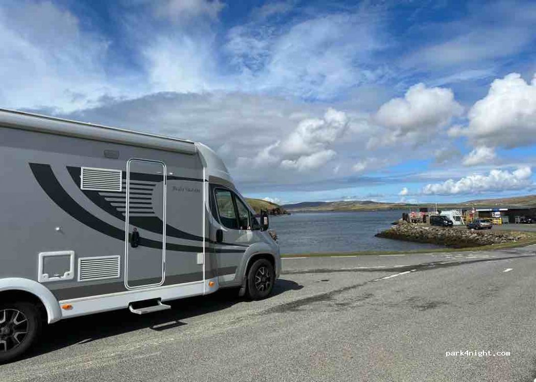 (ZE2 9DN) Shetland - B9084 — foto 2