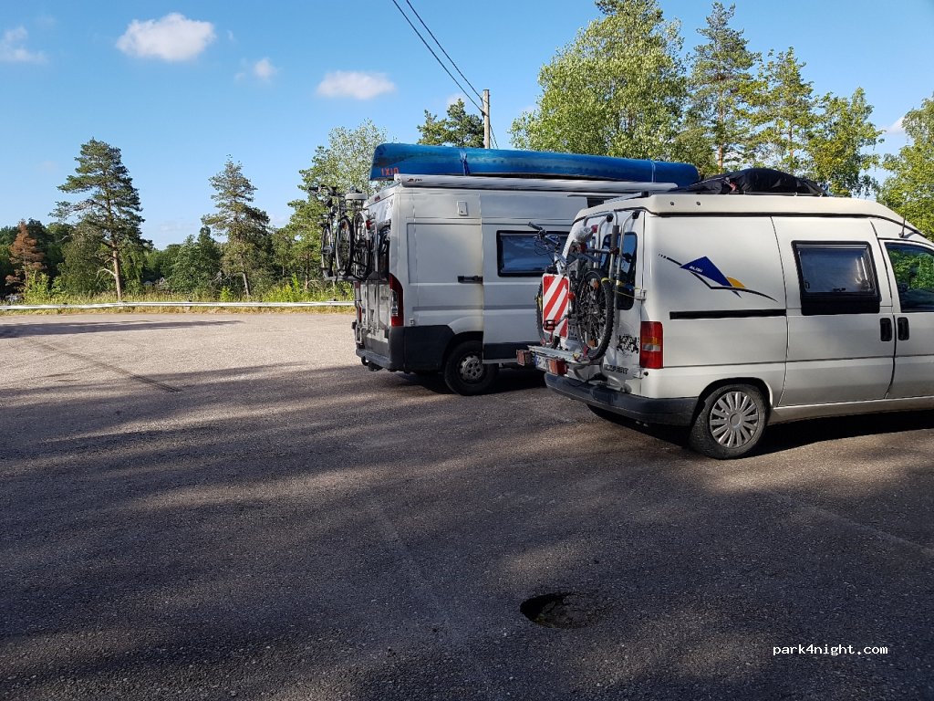 (464 72) Håverud - 3 Akveduktvägen — foto