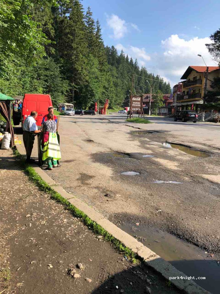 (105500) Bușteni - 14 E60 — foto