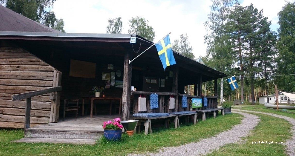 Camping Värmlandsgården — foto