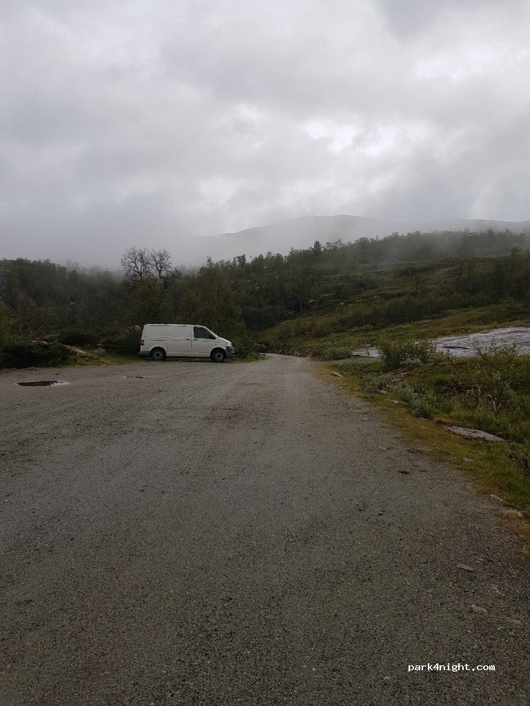 (5784) Øvre Eidfjord - Unnamed Road — foto 4