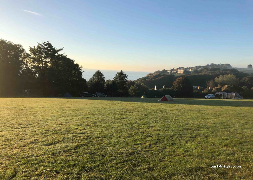 Kingsdown Camping — foto