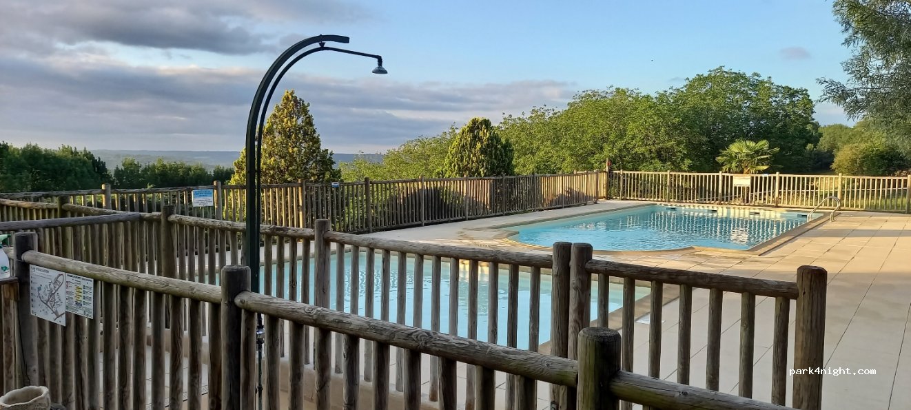 Camping La Ferme du Pelou — foto 2