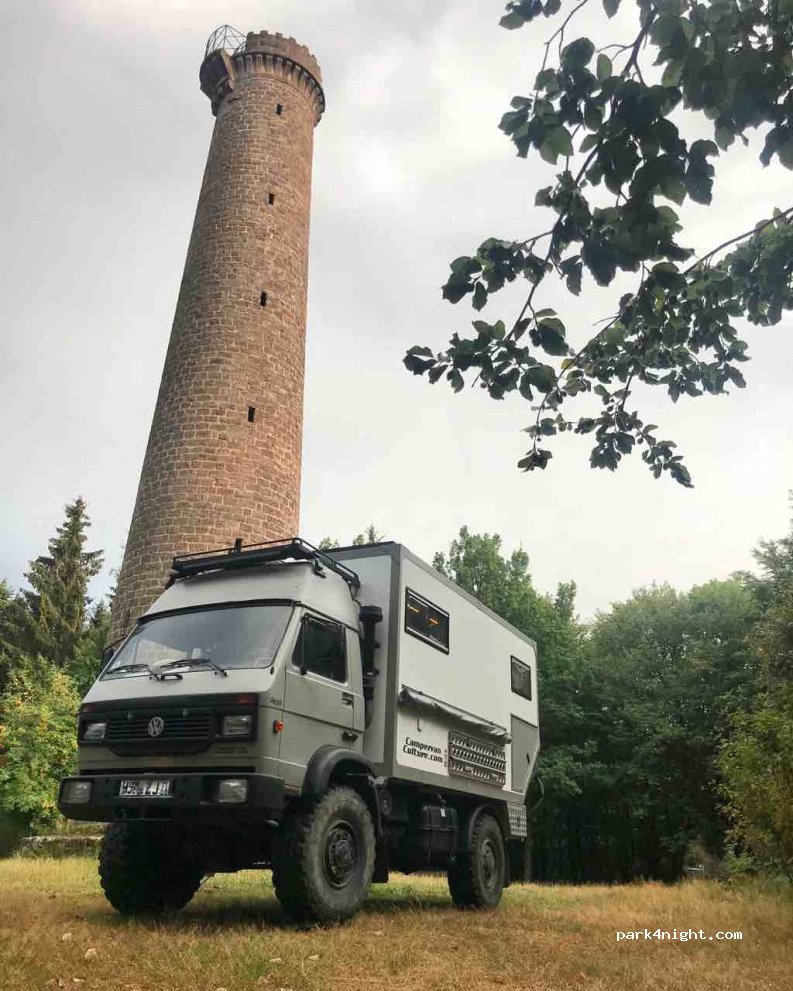 (67110) Niederbronn-les-Bains - Grosswintersberg — foto