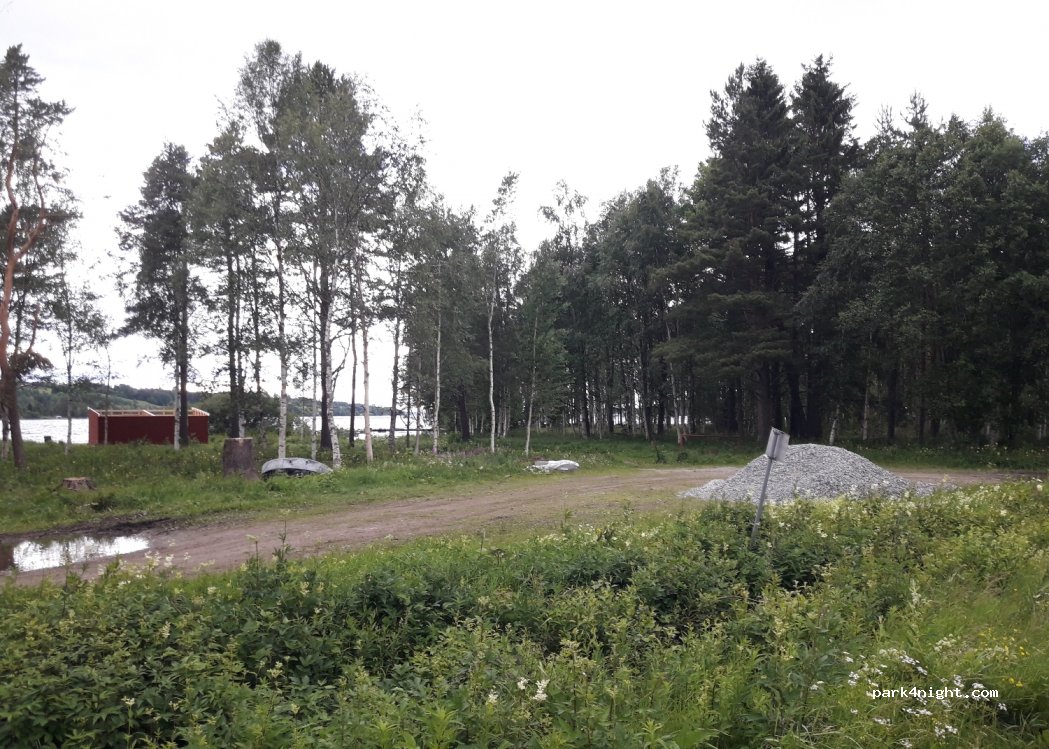 (840 40) Svenstavik - 731 BALVIKEN — foto