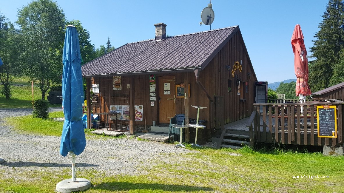 Camping Železná Ruda — foto