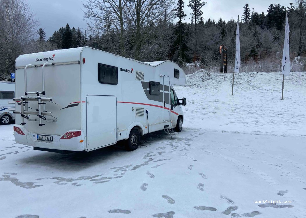 Camping Železná Ruda — foto 5
