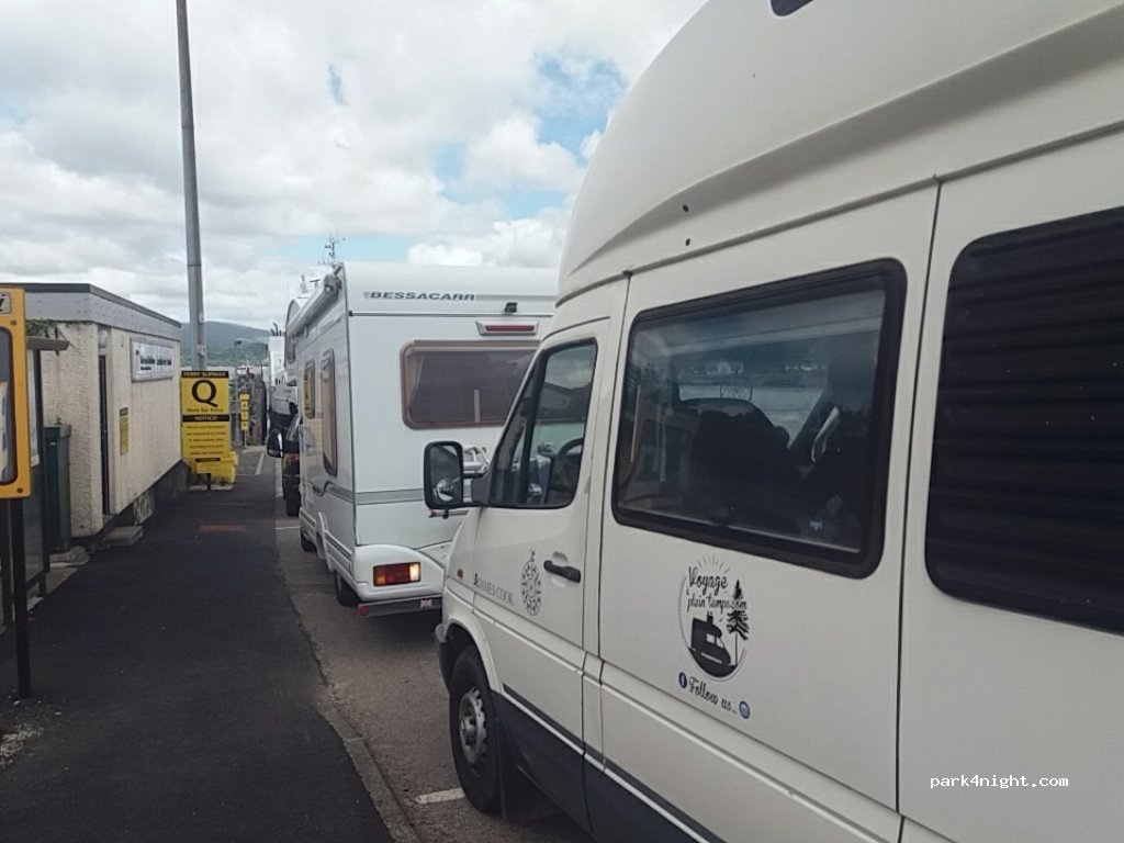 (PA34 5XP) Argyll - A884 — foto 3