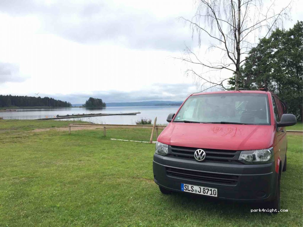 Ingestrands Camping — foto