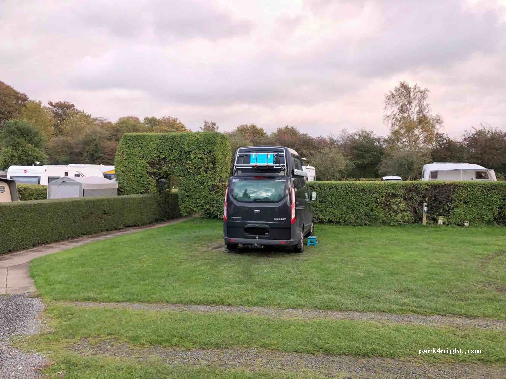 Hindsgavl Camping — foto 3