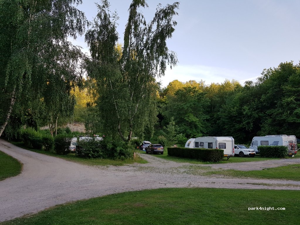 Camping Les Bouleaux — foto