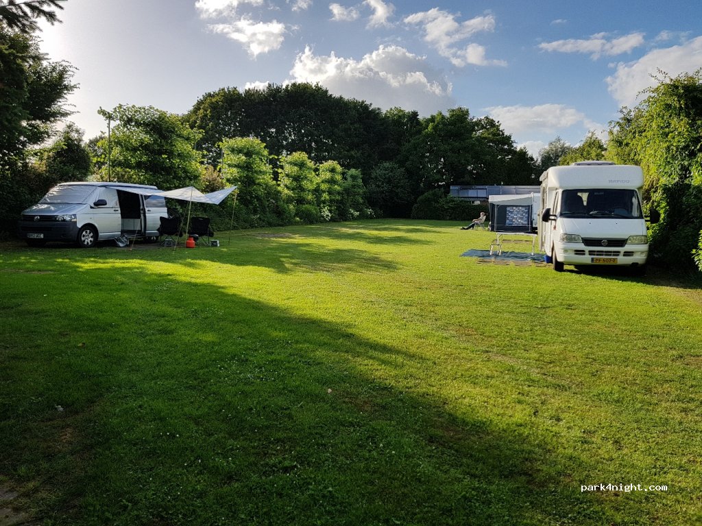 Minicamping Wilgenweide — foto