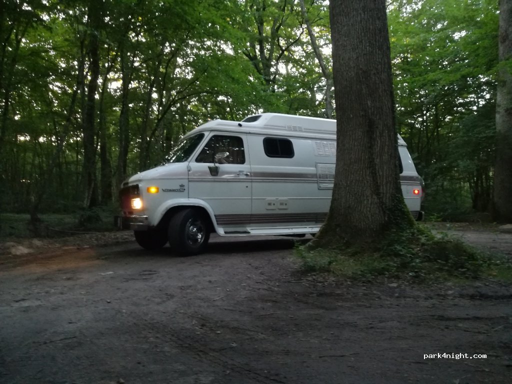 (45170) Chilleurs-aux-Bois - Route des Marmites — foto