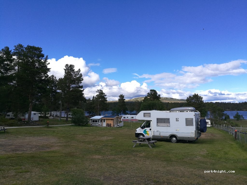 Johnsgård Turistsenter — foto
