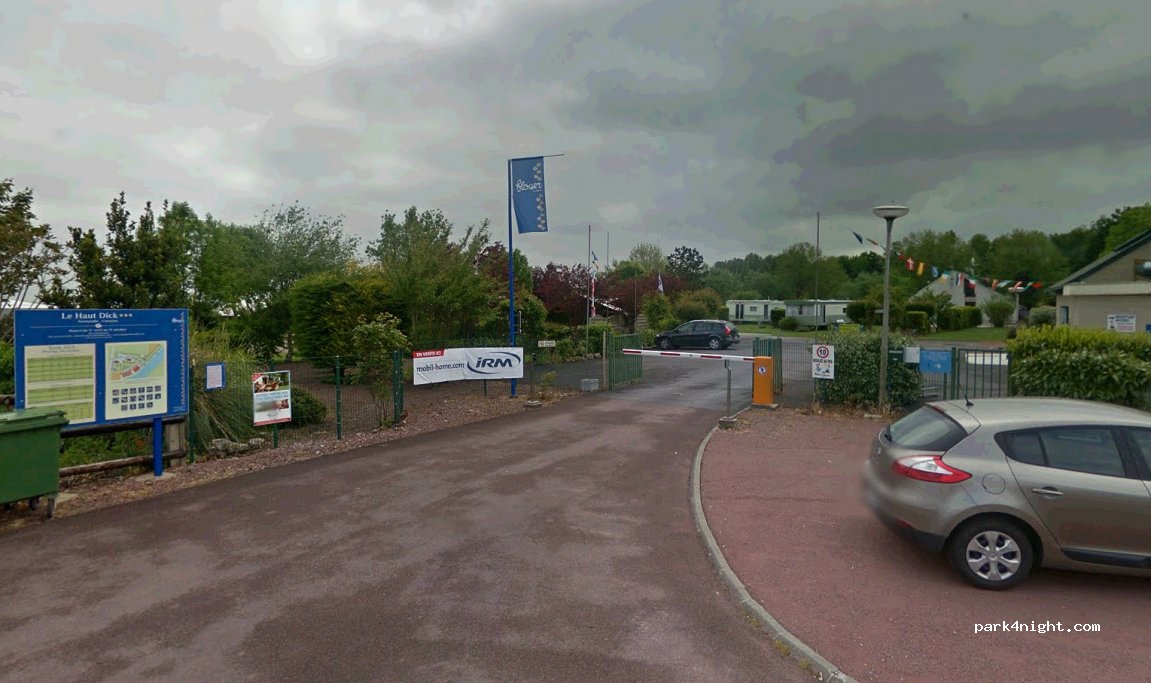 Camping Le Haut Dick*** — foto