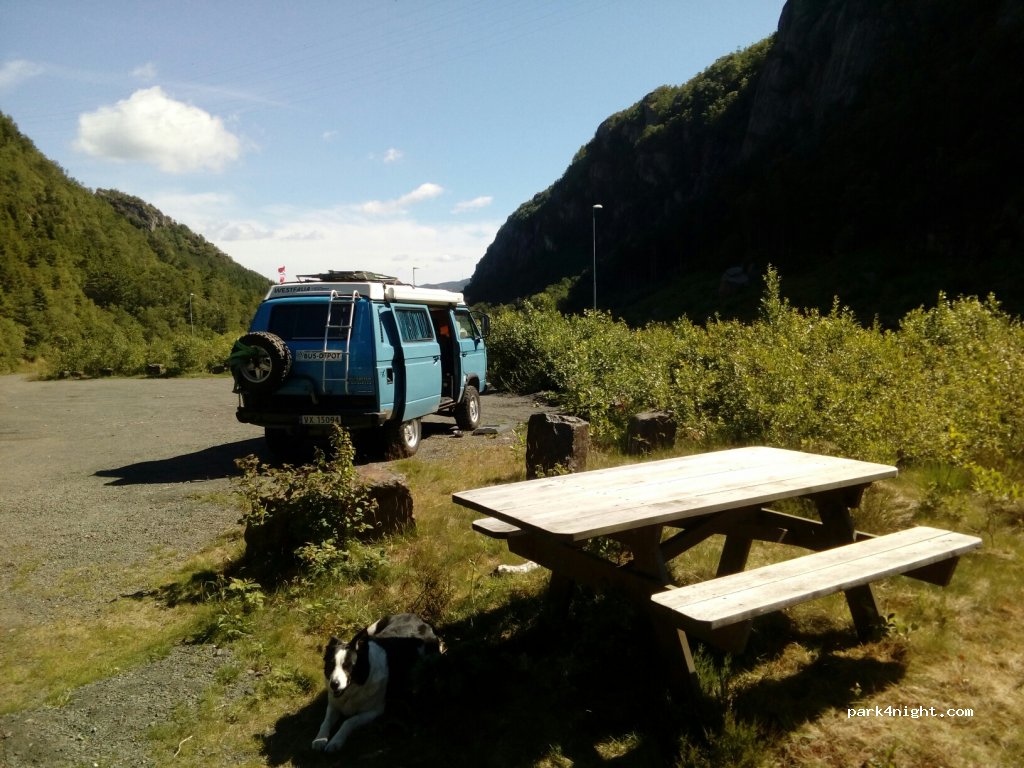(4550) Farsund - Primær Fylkesveg 465 — foto