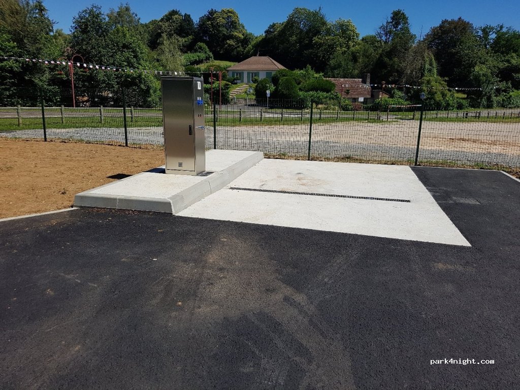 Aire de Saint-Saturnin — foto 3