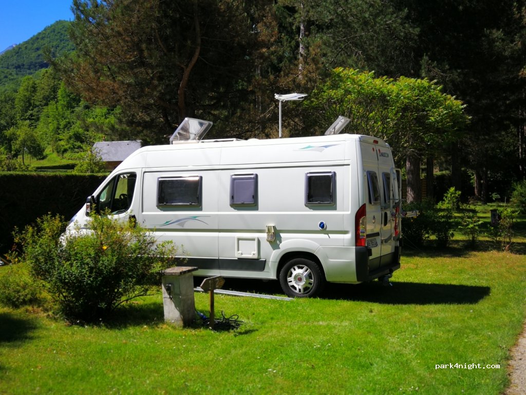 Camping le Montagnou — foto 2
