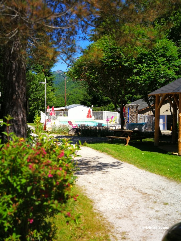 Camping le Montagnou — foto 3