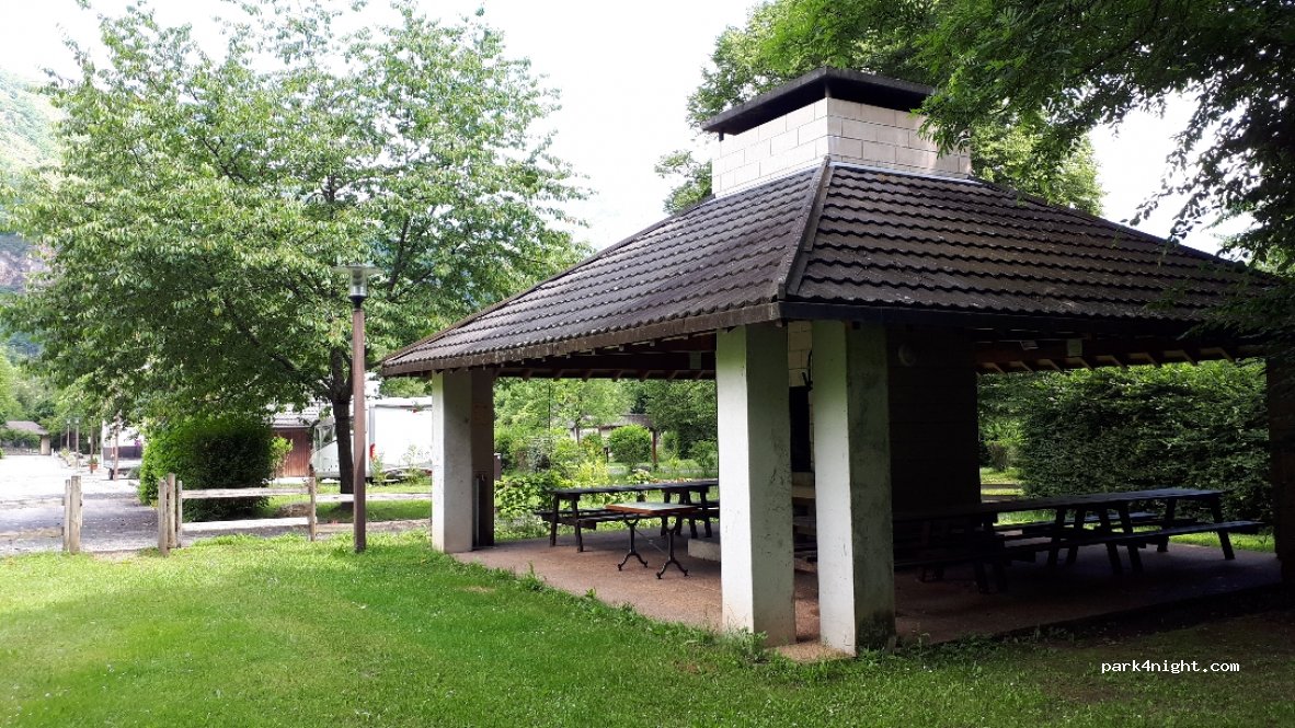 Camping Le Pas de l'Ours — foto 2