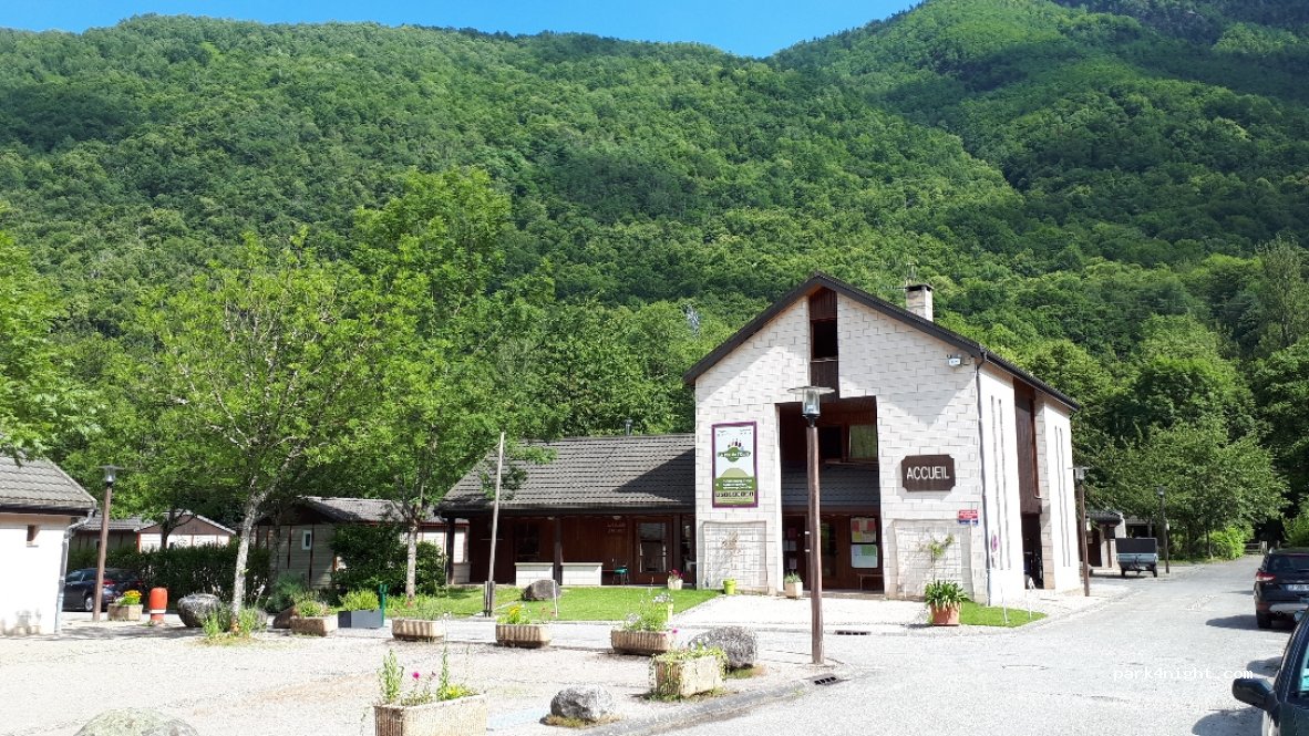 Camping Le Pas de l'Ours — foto 4