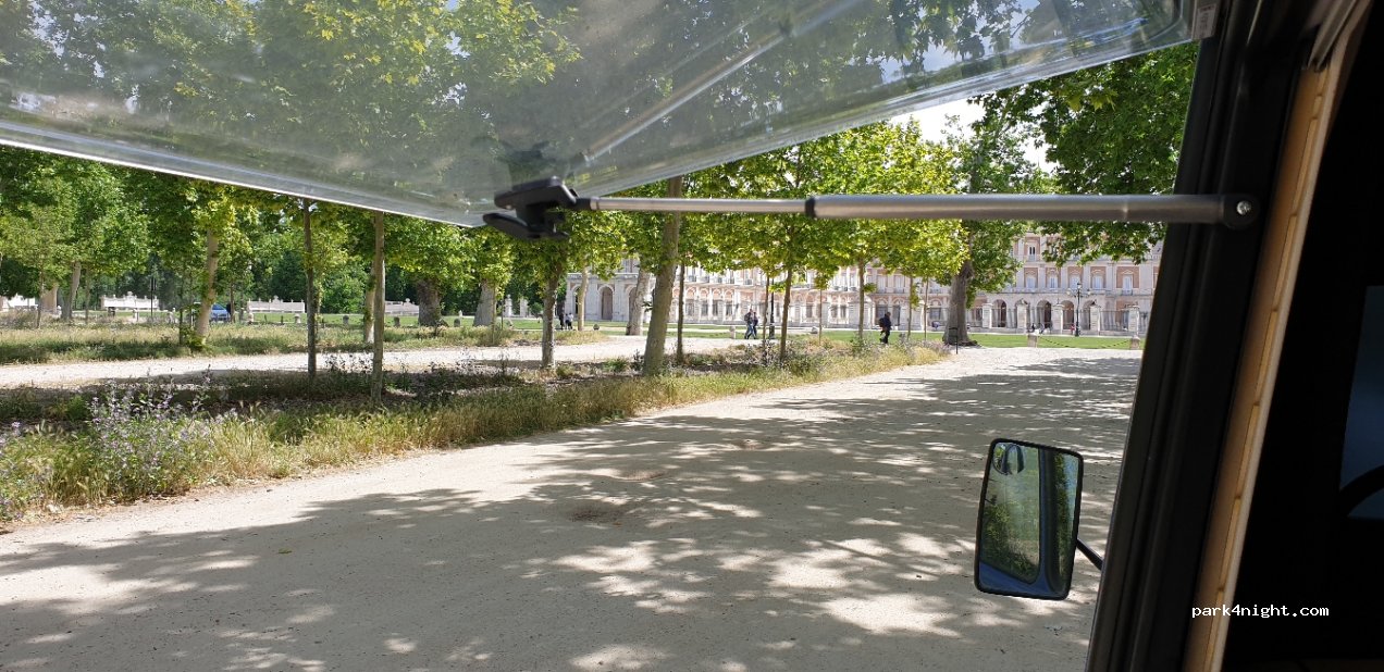 (28300) Aranjuez - Avenida de Palacio — foto