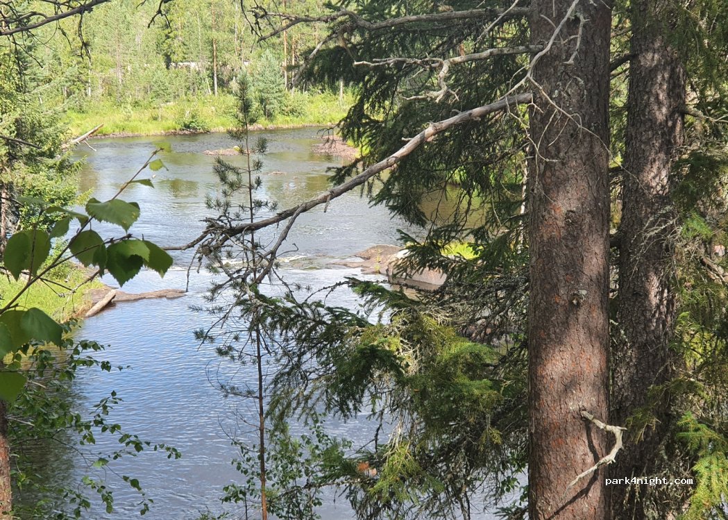 (820 43) Kårböle - Gruvbyn Kårbölevägen — foto 3