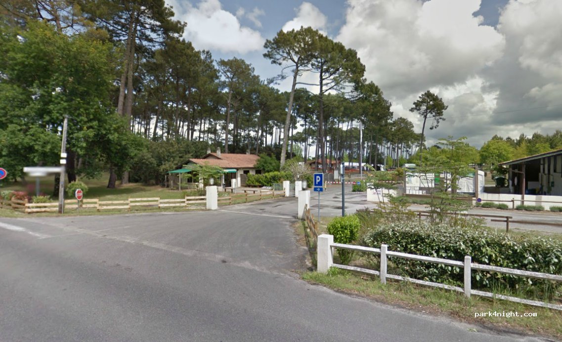Camping Du Lac — foto