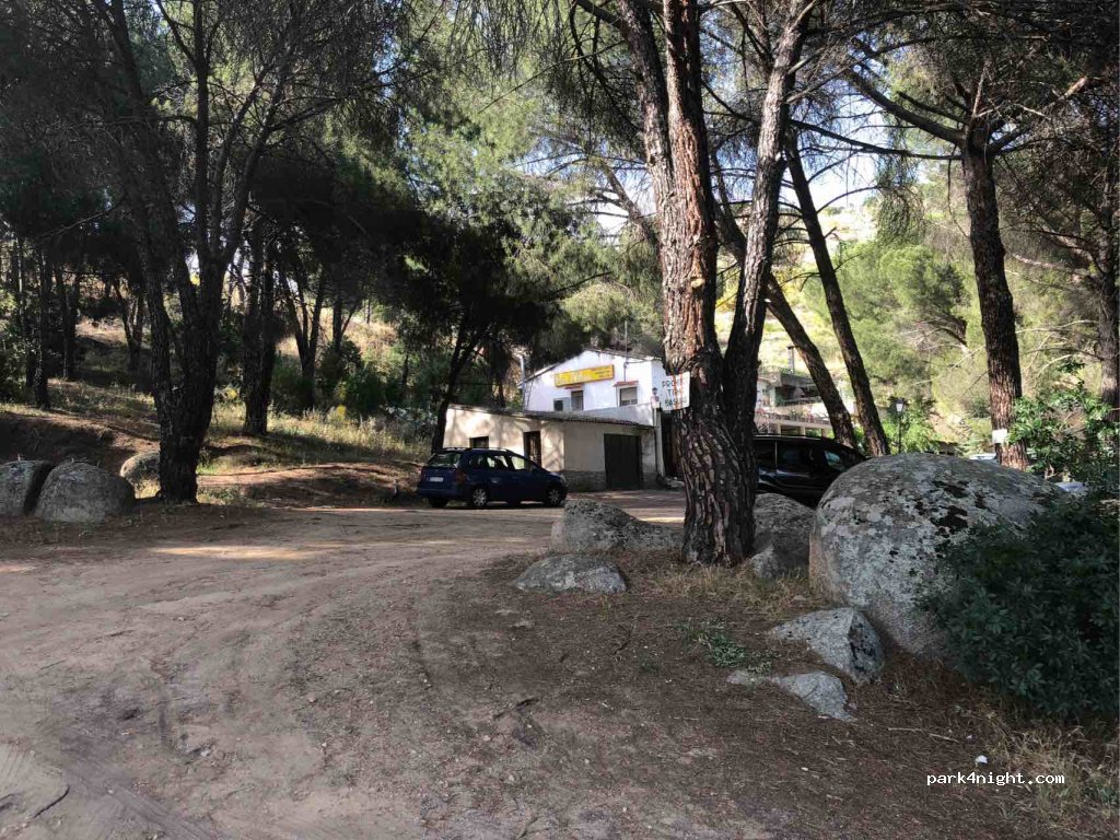 (05278) El Tiemblo - Camino Calas Guisando — foto
