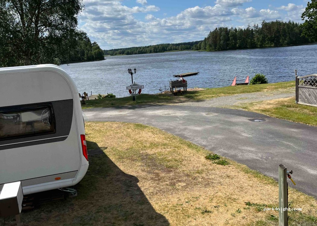 Sandsjöbadens Camping — foto 3