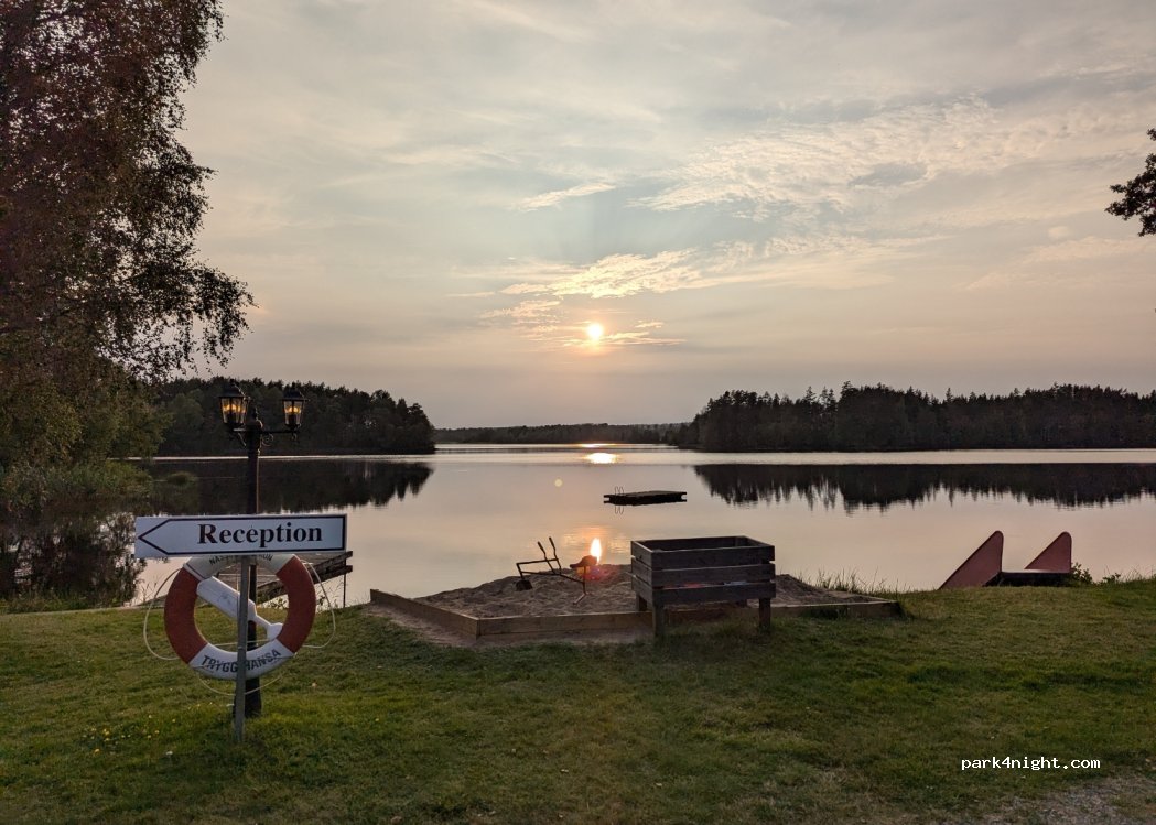 Sandsjöbadens Camping — foto 4