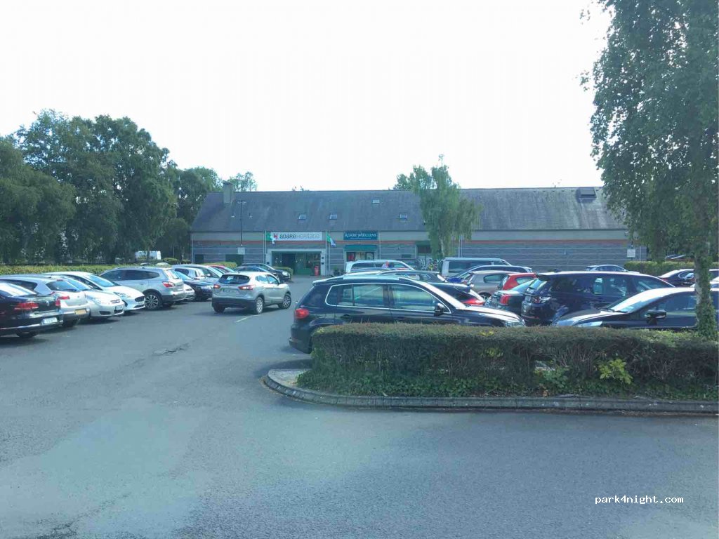 () Adare - Station Road — foto