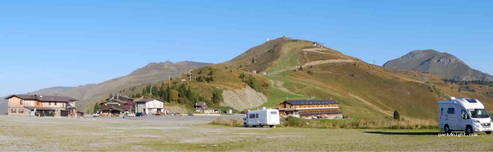 (25072) Giogo del Maniva - 2 Piazzale Passo del Giogo — foto 2