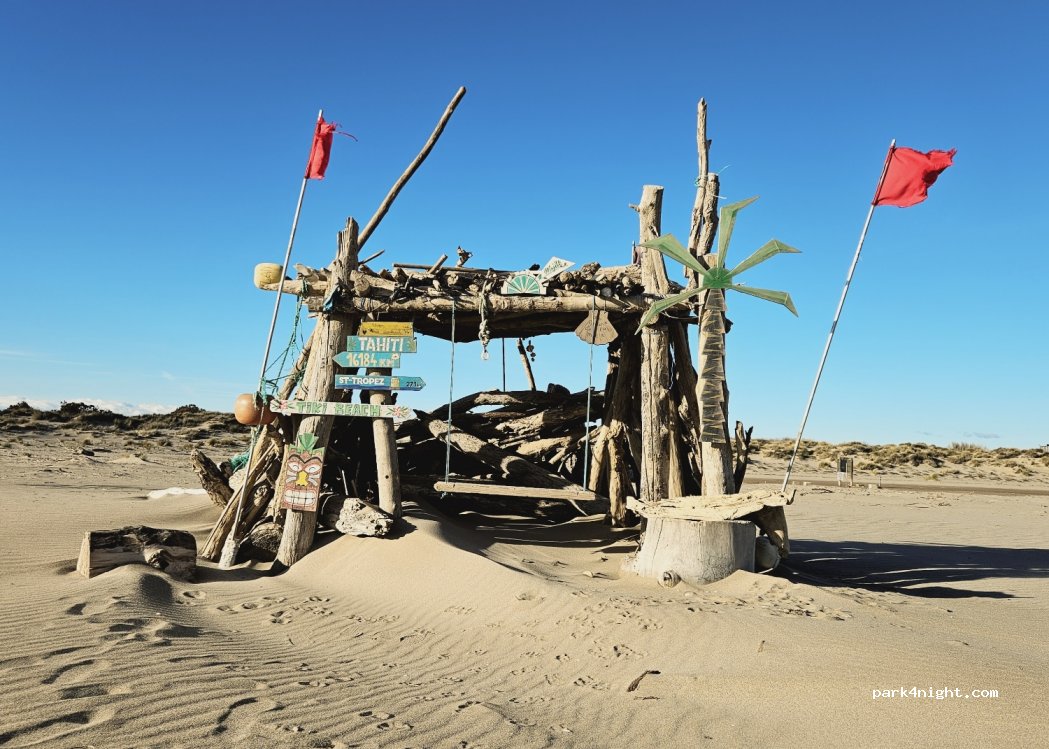 (34410) Valras-Plage - Boulevard de la Marine — foto