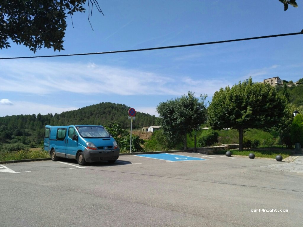 (08253) San Salvador de Guardiola - 14 BV-1102 — foto