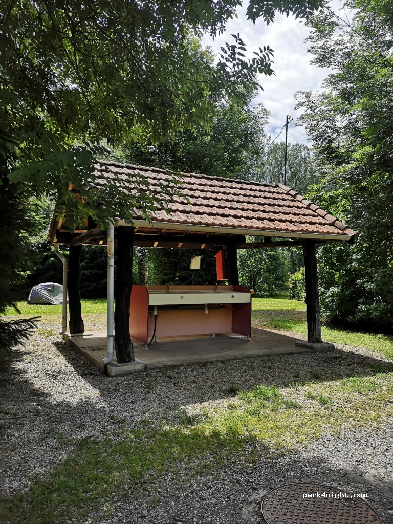 Les Breuils Camping Verdun — foto 2