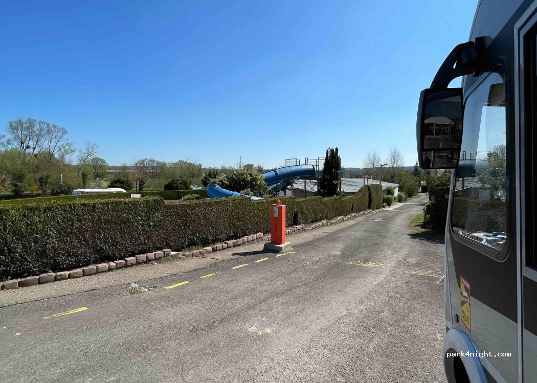 Les Breuils Camping Verdun — foto 4
