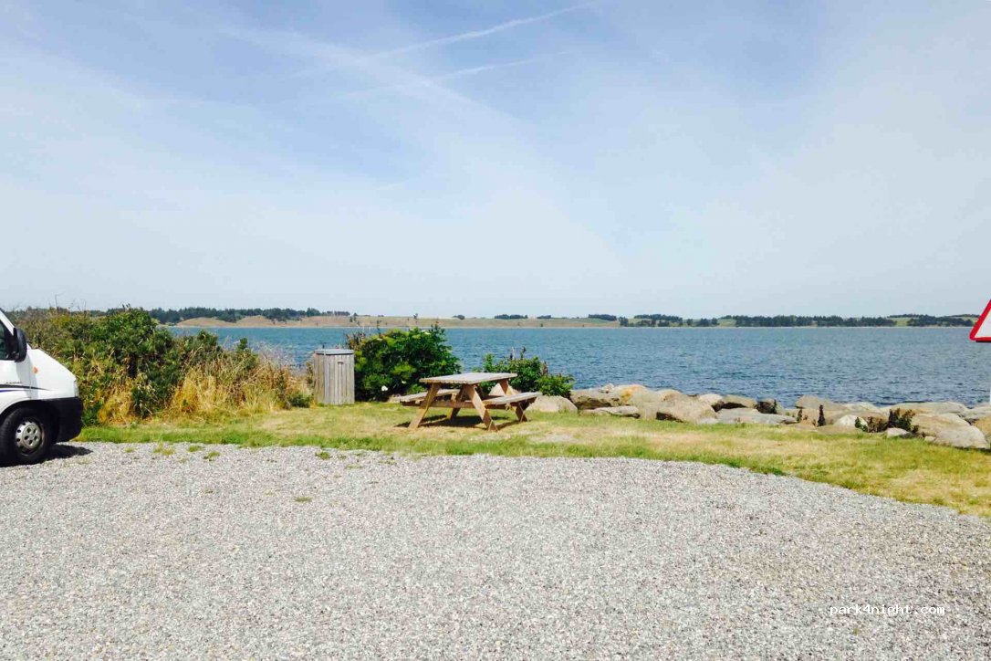 Autocamperplads Thyholm — foto 2