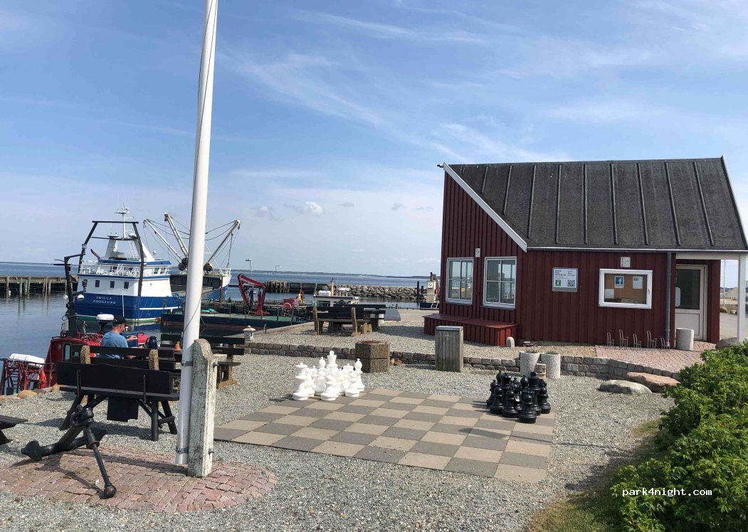 Autocamperplads Thyholm — foto 3