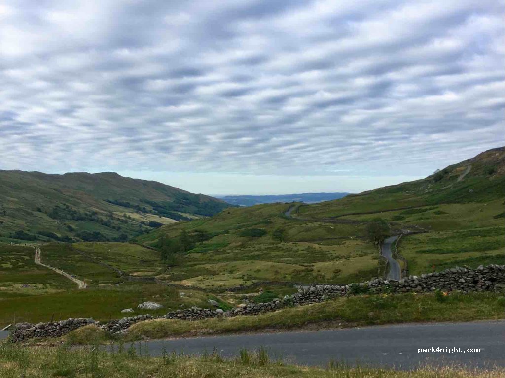 (LA22 9LQ) Ambleside - The Struggle — foto