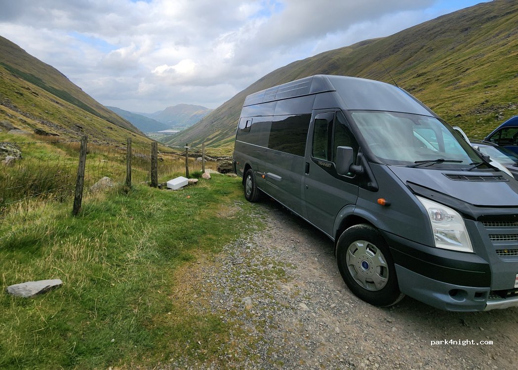 (CA11 0NZ) Penrith - Kirkstone Pass — foto 5
