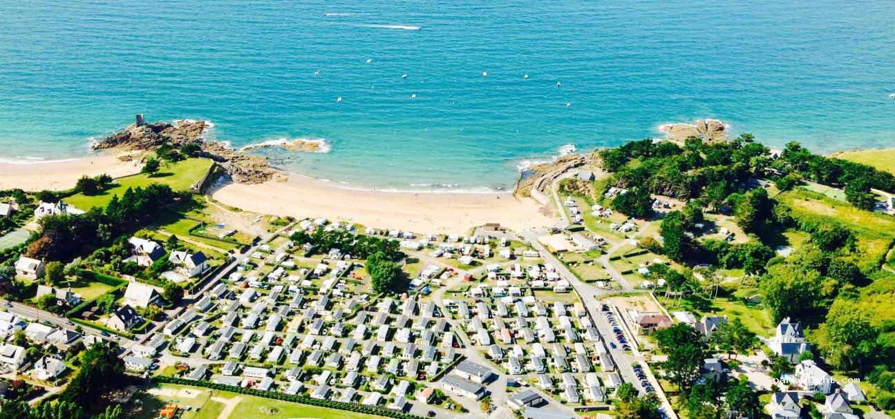 Camping Le Port Blanc *** — foto