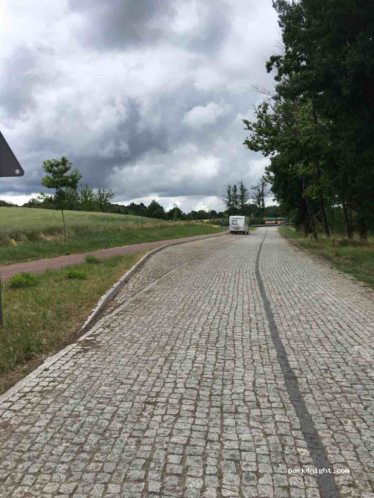 (14) Pasłęk - Droga Wojewódzka 526 — foto
