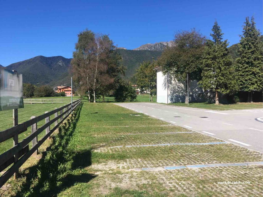 (38067) Pieve di Ledro - Via Příbram — foto 2