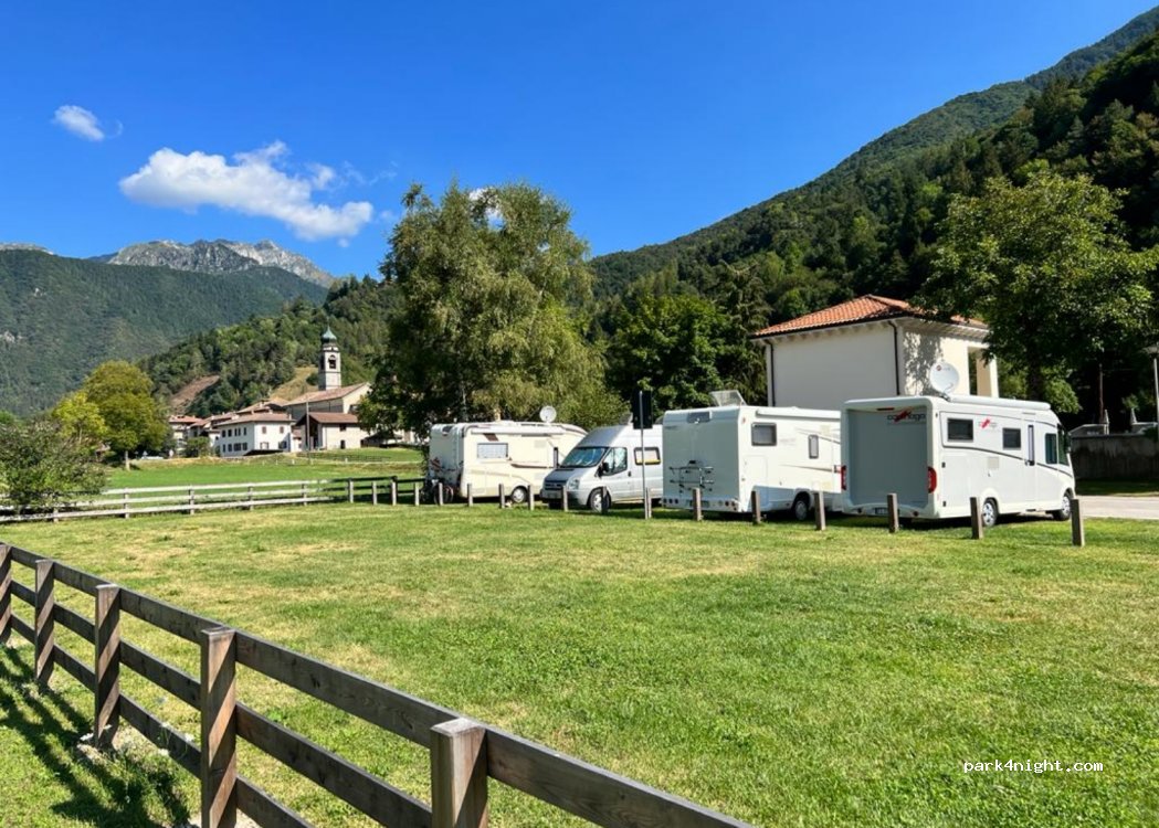 (38067) Pieve di Ledro - Via Příbram — foto 4